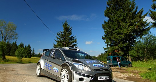 Testy Fiesty RRC
